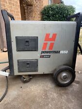 Hypertherm plasma cutter for sale  Edmond