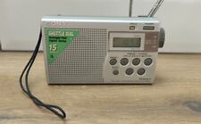 Radio portable sony d'occasion  Rumilly