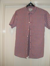 Mens check short for sale  KEIGHLEY