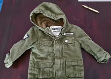 Jungen utdoorjacke parka gebraucht kaufen  Urbar