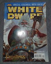 White dwarf 300 for sale  HOLYHEAD