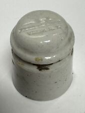 porcelain insulators for sale  Menasha