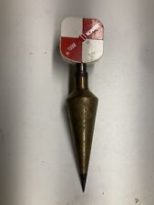 plumb bob for sale  Shipping to Ireland