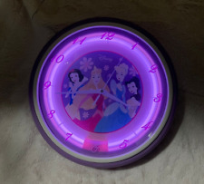 Disney wall clock for sale  Lanesville