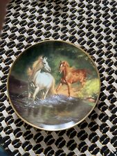 Assiette franklin mint d'occasion  Narbonne