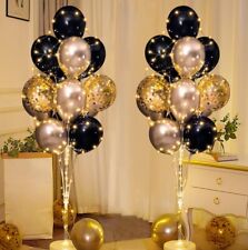 Balloon centerpieces floor for sale  Ekron