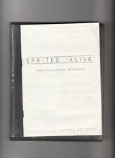 Sprites alive program for sale  BRISTOL