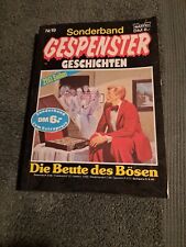 Gespenster geschichten sonderb gebraucht kaufen  Rosellen