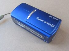 Sony Cyber-shot DSC-U20 2.0MP Digital Camera Blue for sale  Shipping to South Africa