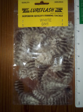Lureflash grizzly marabou for sale  CONSETT