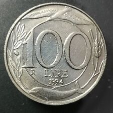 Monnaie italie 1994 d'occasion  Herrlisheim