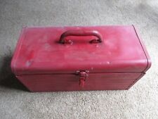 Vintage red toolbox for sale  Richland