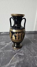 Vase griechisch schwarz gebraucht kaufen  Dresden