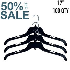 Black clothes hangers for sale  Mc Crory