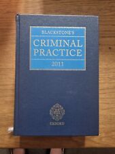 Blackstone’s / Sweet & Maxwell Huge Joblot of Law books Criminal & Civil Lawyer segunda mano  Embacar hacia Argentina