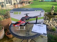 Blade 300x helicopter. for sale  FRINTON-ON-SEA