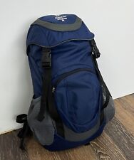 Rara DEUTER Walk Air 20 Mochila Caminhada Mochila de Dia Bicicleta Casual Ao Ar Livre Azul Marinho Retrô, usado comprar usado  Enviando para Brazil