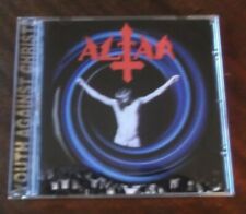 CD Death Metal ALTAR Youth Against Christ Holanda NOVO comprar usado  Enviando para Brazil