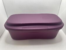 Tupperware Microondas 8 Xícaras Máquina de Macarrão Espaguete Cook Toss Strain Roxo 6775A-2 comprar usado  Enviando para Brazil