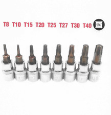 Set males torx for sale  Shipping to Ireland