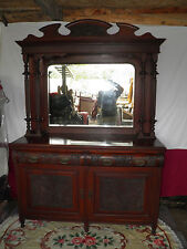 Solid carved oak for sale  CRYMYCH