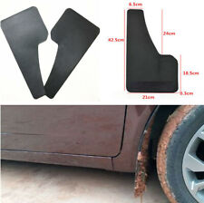 2x Guarda-lamas para carro caminhão roda traseira dianteira filber de carbono aparência guarda-lamas, usado comprar usado  Enviando para Brazil