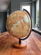 Globus beleuchtet antik gebraucht kaufen  KI