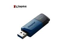 Unidade Flash Kingston 64GB DataTraveler Exodia USB 3.2 Gen 1 (DTXM64GB) comprar usado  Enviando para Brazil