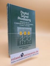 Digital signal processing gebraucht kaufen  Weinheim