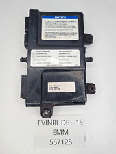 GENUÍNO 0587283 587128 Evinrude ETEC motor de popa EMM ECU ECM computador 40 - 90 HP, usado comprar usado  Enviando para Brazil