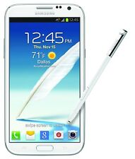 Samsung Galaxy Note II GT-N7100 - 32GB - Marble White (Unlocked) Smartphone  for sale  Shipping to South Africa