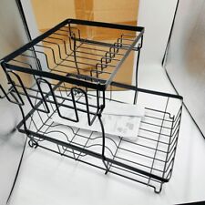 Tier dish rack for sale  MANSFIELD