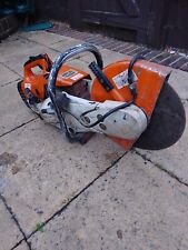 Used stihl ts400 for sale  VIRGINIA WATER