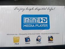 HDMI-Mini HD Media Player 1080p, used for sale  Shipping to South Africa