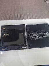 Reproductor de CD portátil Technics SL-XP5 de colección con batería SH-CDB5 sin probar segunda mano  Embacar hacia Argentina