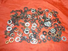 NOS Push Rings Clips Retainers 300+ Pieces Vintage Auto Parts OEM 1960s 1970s GM for sale  Shipping to South Africa
