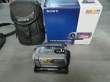 Sony handycam drc for sale  BASINGSTOKE
