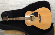 Yamaha F310 Acoustic Guitar with Clip-on Tuner and Padded Case (JF129M*) for sale  Shipping to South Africa