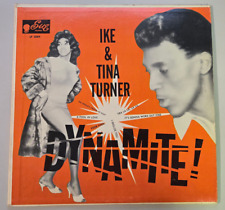 Ike & Tina Turner - DYNAMITE! - Original 1962 1ª IMPRENSA LP SUE 2004 - IMPERDÍVEL! comprar usado  Enviando para Brazil