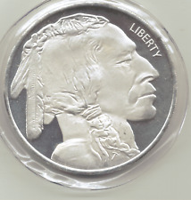 Buffalo nickel style. for sale  Coleman