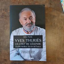 Livre yves thuries d'occasion  Venerque