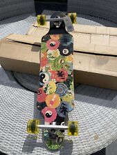 Usado, Gotcha 36 Polegadas Zombie Drop Through Longboard Skate Completo NOVO comprar usado  Enviando para Brazil