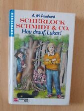 Scherlock schmidt band gebraucht kaufen  Rheinhausen-Friemersheim