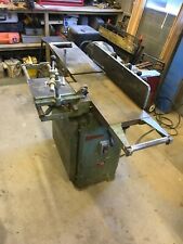 Multico surface planer for sale  NUNEATON