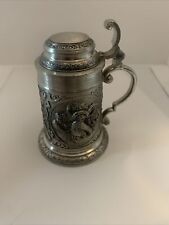 Pewter miniature lidded for sale  Norman