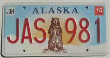 Alaska 2016 grizzly gebraucht kaufen  Neubeuern