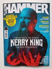 Metal hammer magazine for sale  BIRMINGHAM