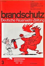 Brandschutz 1980 deutsche gebraucht kaufen  Aitrang
