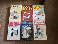 Munchkin card game for sale  Broomfield