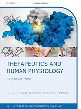 Therapeutics human physiology for sale  UK